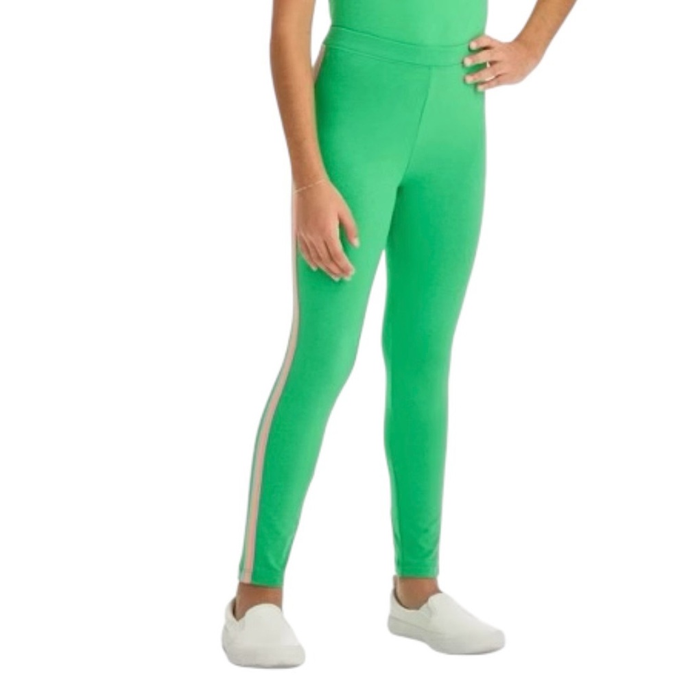 5/$25 Cat & Jack Rainbow Stripe Leggings